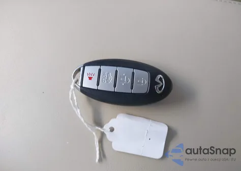 2015 Infiniti Q50 Premium from USA, damaged, VIN JN1BV7AP5FM331837